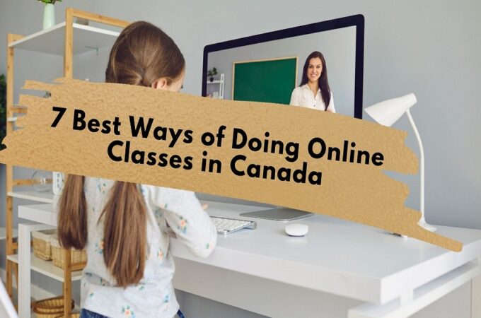 Best Ways for Doing Online Classes without Any Disruption
