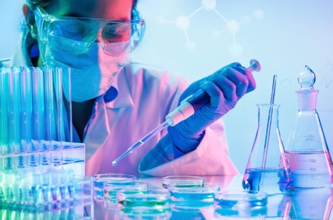 Addressing Hazardous Chemical Risks In Lab Settings