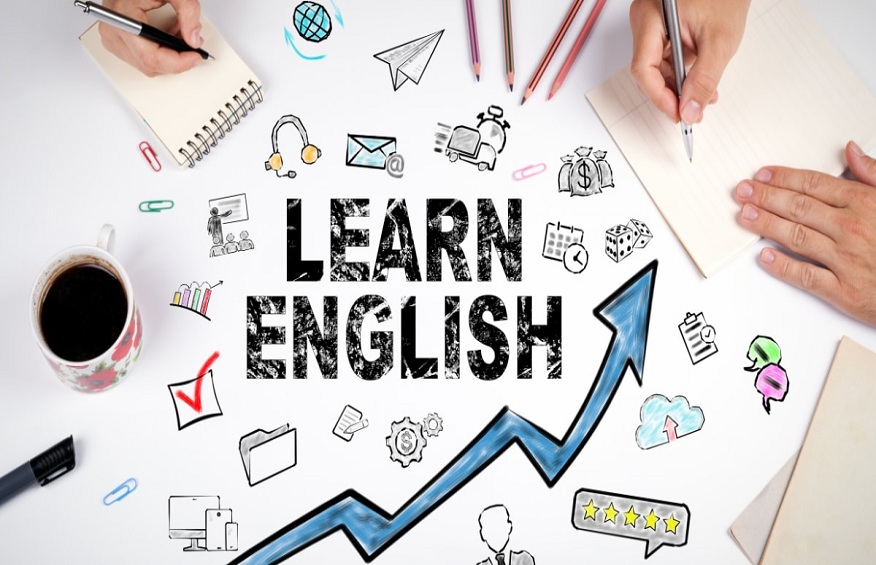 learning English