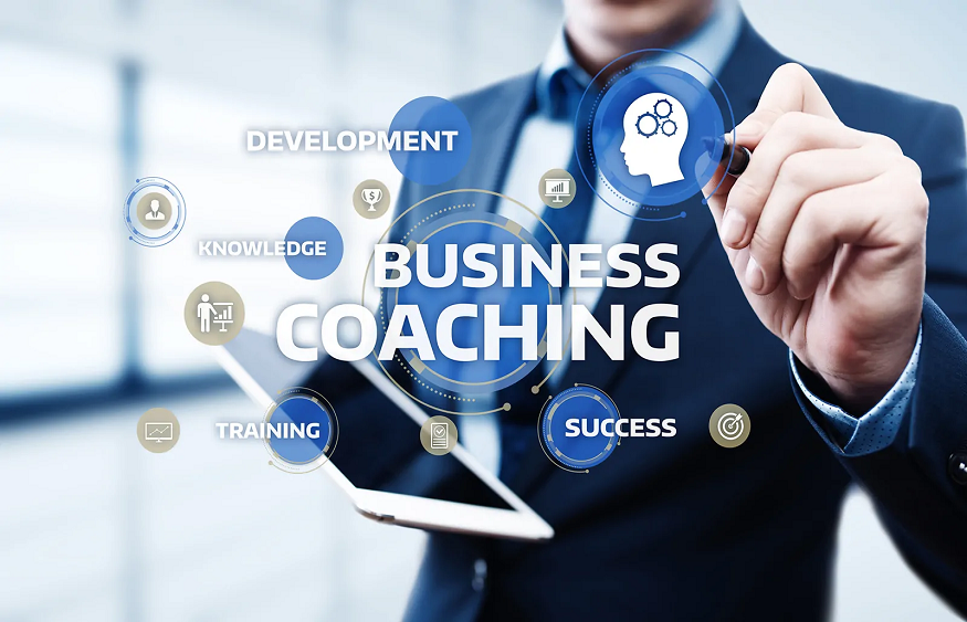 certified business coach