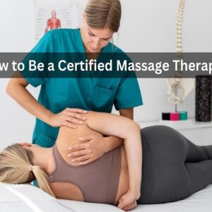 massage therapist license