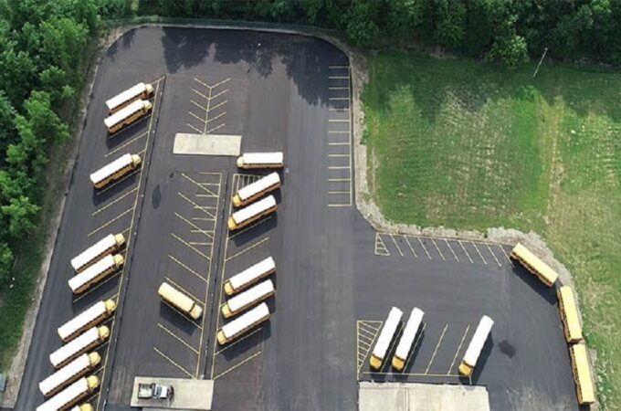 The Hidden Dangers of Poor School Parking Lot Design