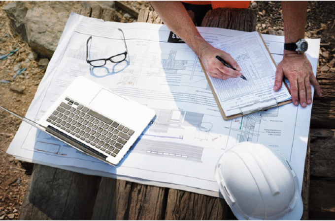 civil engineering zoning and planning