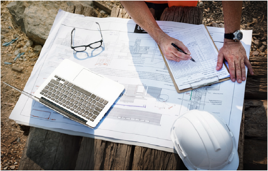 civil engineering zoning and planning