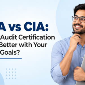 Certified Information Systems Auditor (CISA) certification