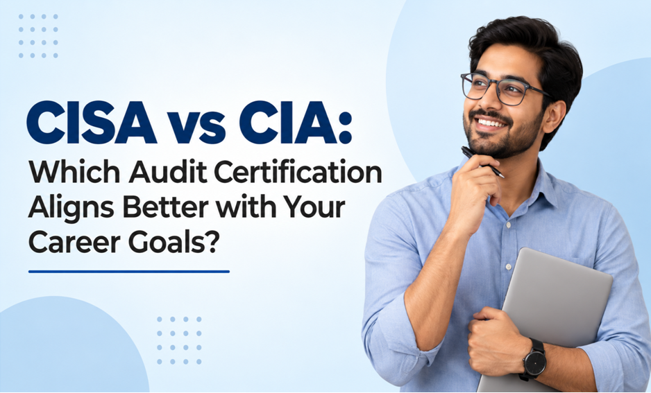 Certified Information Systems Auditor (CISA) certification