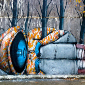 graffiti project
