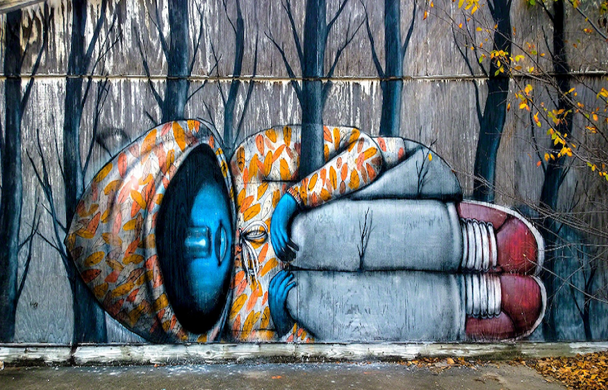 graffiti project