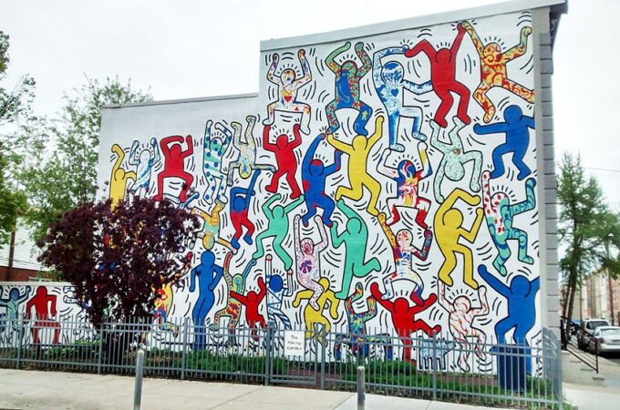 The History of Graffiti